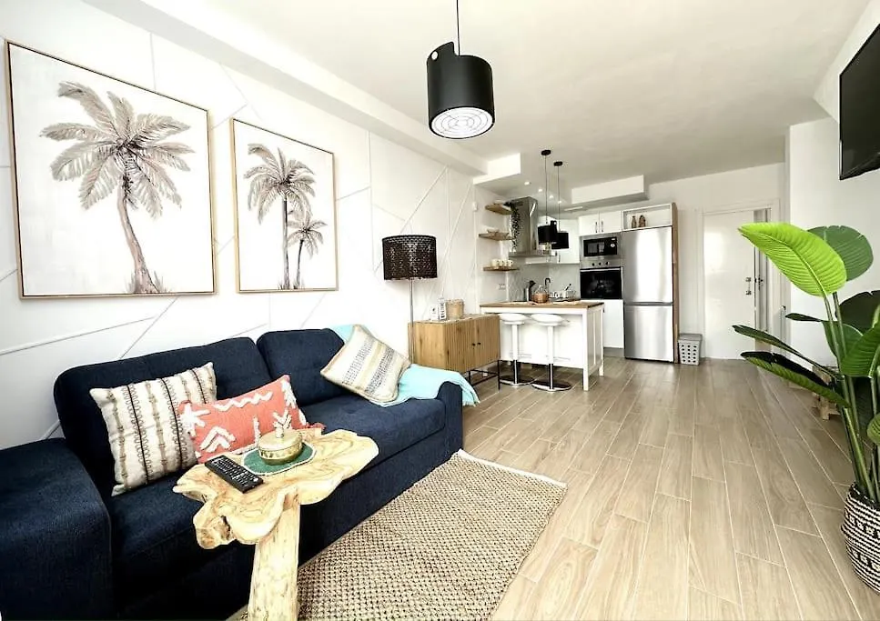 Apartmán El Cocotero By The Sea, Desk,300Mb Fiber And Terrace Cotillo