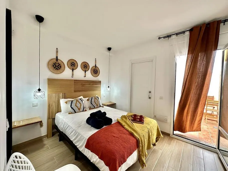 El Cocotero By The Sea, Desk,300Mb Fiber And Terrace Apartman Cotillo