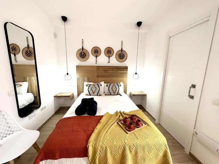 El Cocotero By The Sea, Desk,300Mb Fiber And Terrace Apartman Cotillo