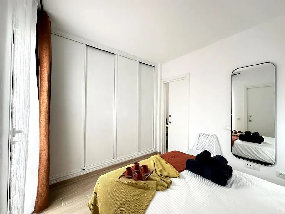 El Cocotero By The Sea, Desk,300Mb Fiber And Terrace Apartman Cotillo