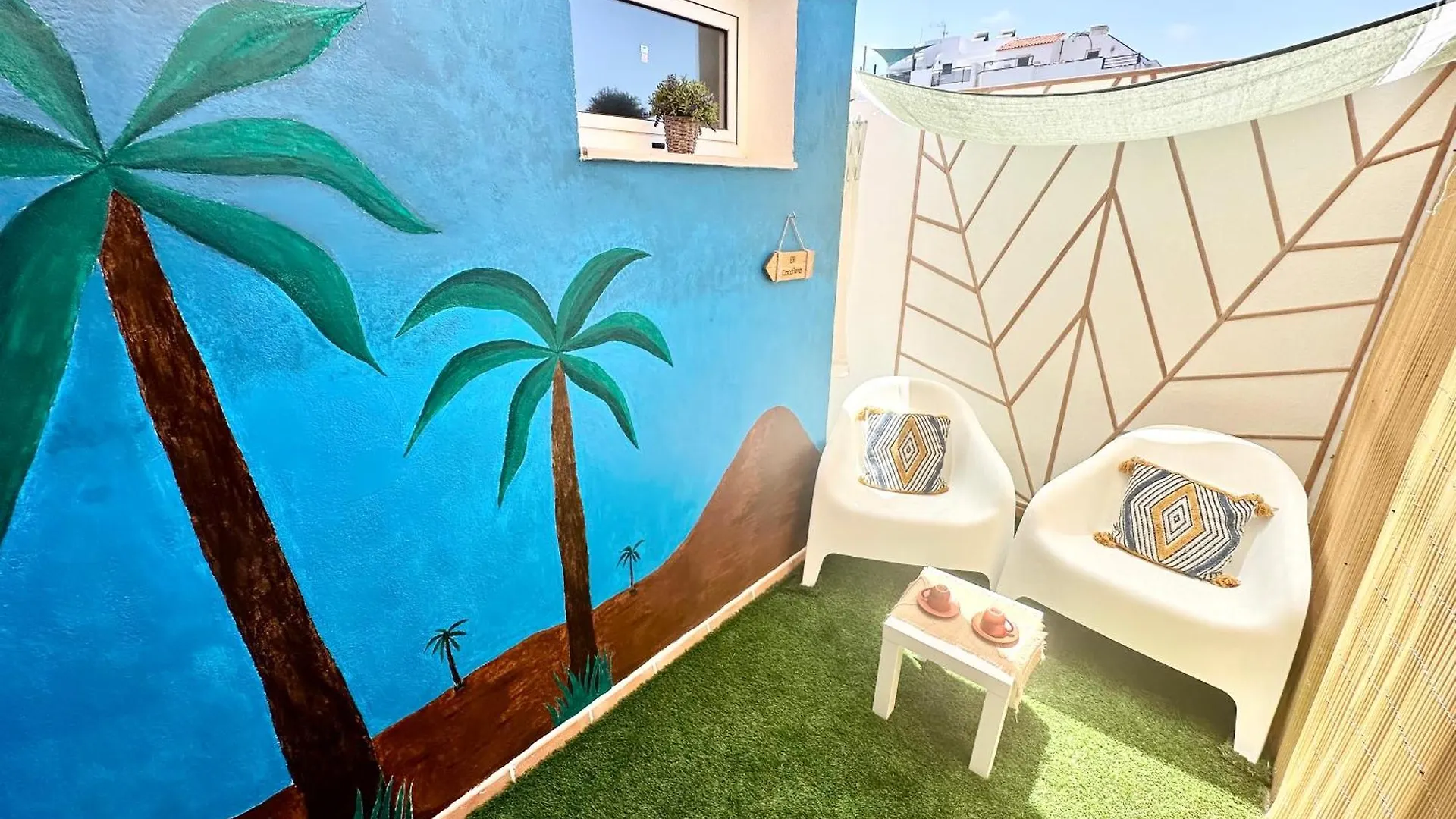 kontakty El Cocotero By The Sea, Desk,300Mb Fiber And Terrace